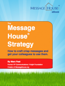 The Message House Strategy eBook