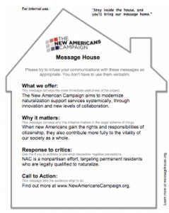 Nac Message House Example Message House